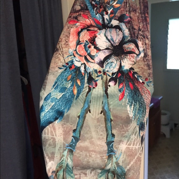 Cropped yoga pants/leggings - Picture 2 of 8